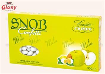 Confetti Snob Al Gusto Mela Confezione 500g