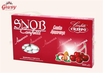 Confetti Snob Al Gusto Amarena Confezione 500g