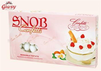 Confetti Snob Al Gusto Crema Chantilly Confezione 500g