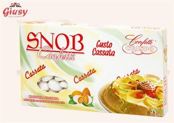 Confetti Snob Al Gusto Cassata Confezione 500g