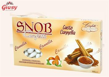 Confetti Snob Al Gusto Cannella Confezione 500g