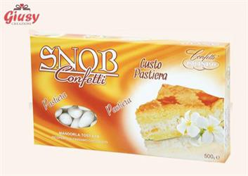 Confetti Snob Gusto Pastiera Confezione 500g