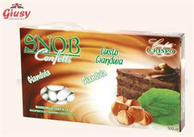 Confetti Snob Gusto Gianduia Confezione 500g