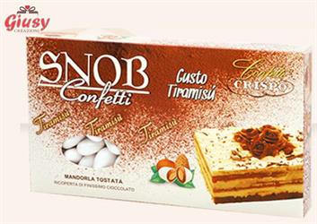 Confetti Snob Gusto Tiramisù Confezione 500g
