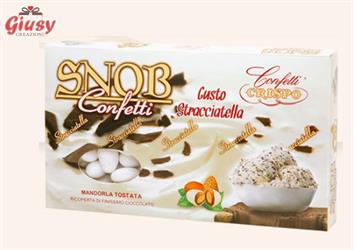 Confetti Snob Al Gusto Stracciatella Confezione 500g