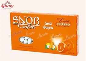 Confetti Snob Al Gusto Arancia Confezione 500g