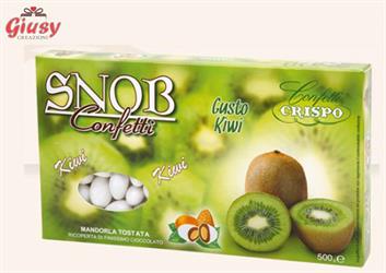 Confetti Snob Al Gusto Kiwi Confezione 500g
