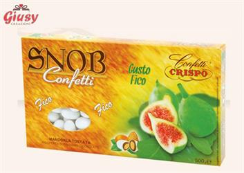 Confetti Snob Al Gusto Fico Confezione 500g