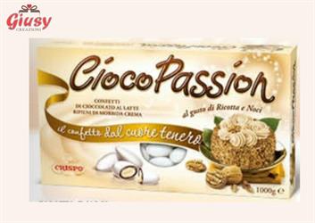 Confetti CiocoPassion Confezione 1Kg Gusto Ricotta E Noci