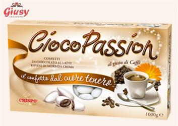 Confetti CiocoPassion Confezione 1Kg Gusto Caffè