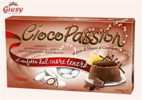 Confetti CiocoPassion Confezione 1Kg Gusto Mousse Al Cioccolato