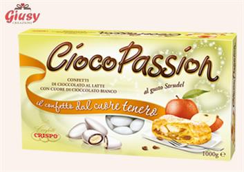 Confetti CiocoPassion Confezione 1Kg Gusto Strudel