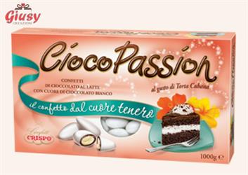 Confetti CiocoPassion Gusto Torta Cubana Confezione 1Kg