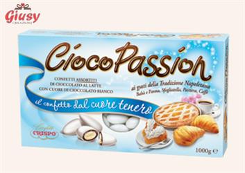Confetti CiocoPassion Gusti Della Tradizione Napoletana Confezione 1Kg