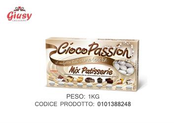 Confetti Cioco Passion Mix Patisserie Confezione 1kg