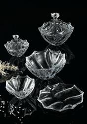 Coppa Raya Diamantata 12,5 Cm Con Coperchio