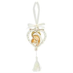 Appendino Cuore Maternita' 7 Cm   16*288
