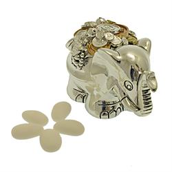 Elefante Monete Grande 11Cm 1*72