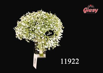 Bouquet Gypsophila 28Cm Lusso Set16pz.