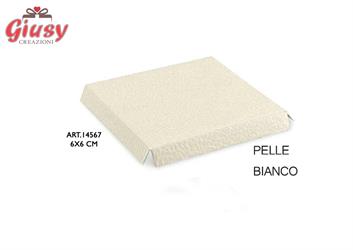 Fondi 60x60 Ria Pelle Bianco