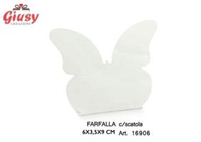 Farfalla C/S 60x35x90 White 10*200