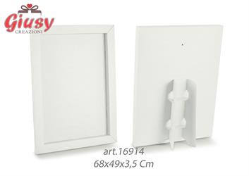 Cornice Display Da Tavolo o Parete 68x49x35 Cm