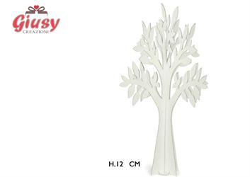 Olmo H.120 Cm White