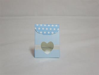 Sacchetto 60x35x80 Star Azzurro
