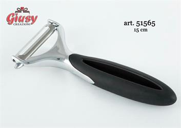 Pelapatate In Metallo Con Astuccio 15 Cm 1*48