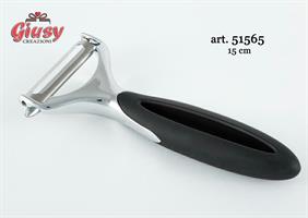 Pelapatate In Metallo Con Astuccio 15 Cm 1*48