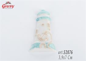 Calamita Faro In Porcellana 12*144 3,9x7 Cm