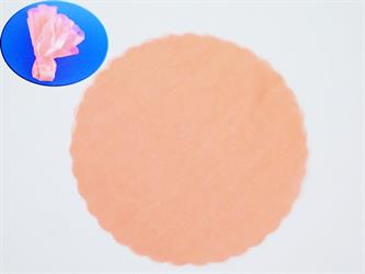 Tulle Arancio 24Cm 50*2500