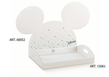 Crowner Mickey Mouse Colore Blu E Bianco 1*30