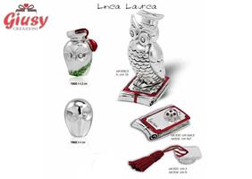 Tocco Laurea Con Pennacchio 5 Cm