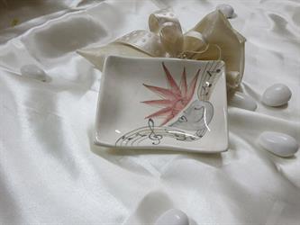 Vassoio Rettangolare 10 Cm Sinfonia