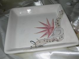 Svuotatasche Quadrato 17 Cm Linea Sinfonia