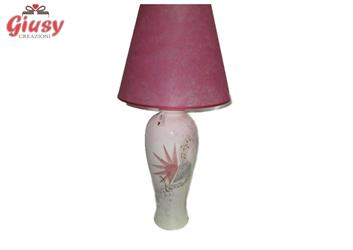 Lampada 48 Cm Linea Sinfonia