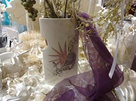Vaso Goccia Con Foro 40 Cm Linea Sinfonia