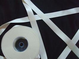 Doppio Raso 25MMX50M (1) Bianco