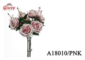 Bouquet Rose Sfumate Rosa