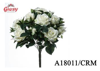 Bouquet Rosa Crema 4*36