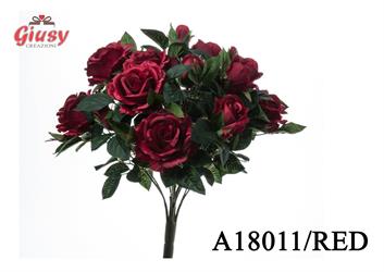 Bouquet Rose Rosse GR 4*36