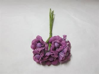 Anemone Lilla 72*144