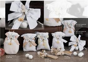 Sacchetto Butterfly Medio Panna 12*144