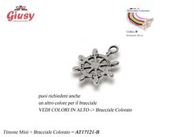 Ciondolo Timone Mini Con Bracciale