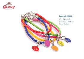 Ciondoli Mini Smile Mix Con Bracciale