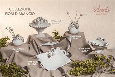Profumatore Fior D'Arancio D.8,5 Cm Con Scatola Trofeo