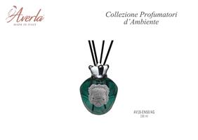 Bottiglia Sella Piccola 100ML Profumo Aria Con Tappo Corona Argento In Porcellana Di Capodimonte Completo Di Scatola Trofeo