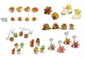 Fiore Calamita 4 Soggetti Assortiti 12*240