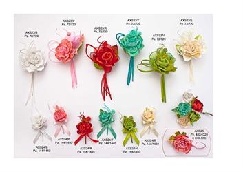 Bouquet Mary Piccola Tiffany 72*144